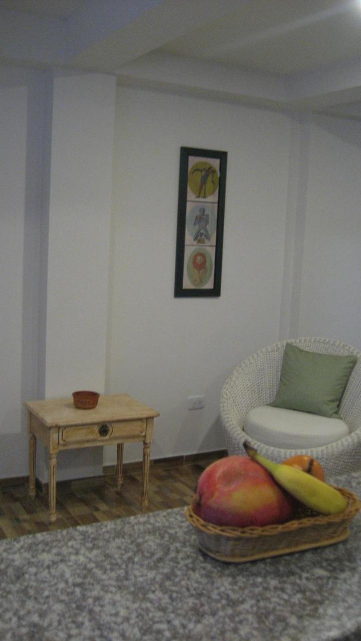 Kalos Meraki Apartasuites Bogotá Exterior foto