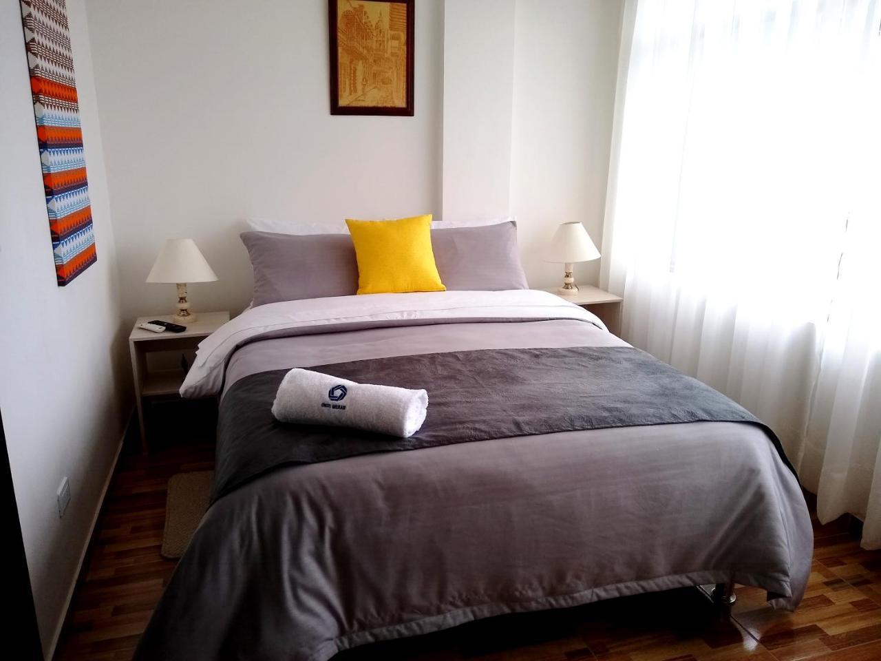 Kalos Meraki Apartasuites Bogotá Exterior foto