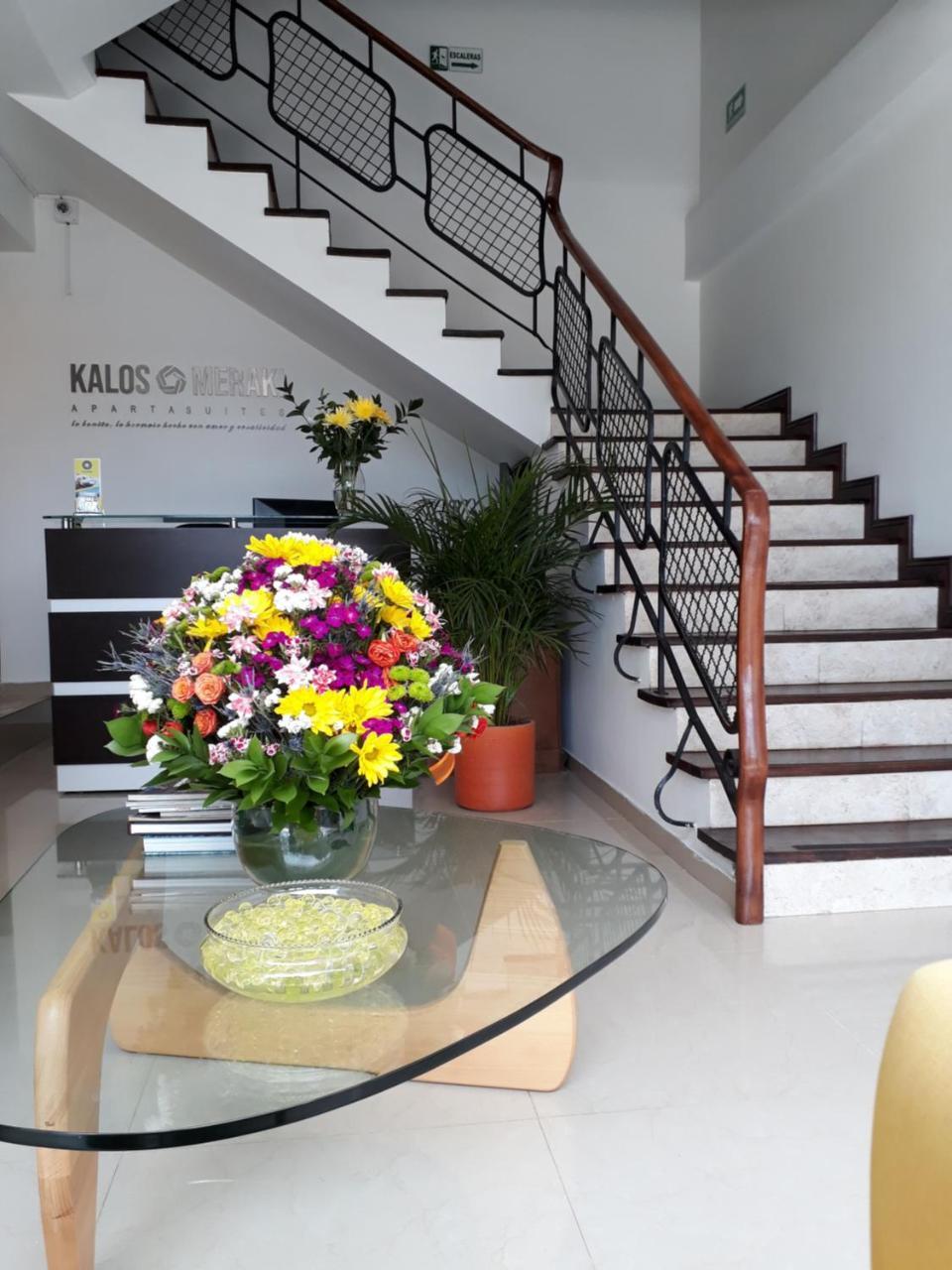 Kalos Meraki Apartasuites Bogotá Exterior foto