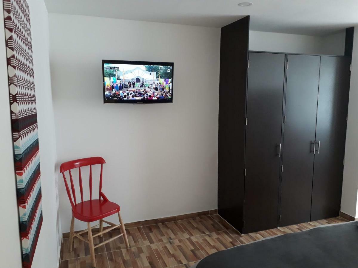 Kalos Meraki Apartasuites Bogotá Exterior foto